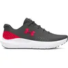Image de Under Armour Homme UA Charged Surge 4, Castlerock Red Red, 45.5 EU