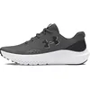 Image de Under Armour Garçon UA BGS Surge 4, Castlerock Anthracite Anthracite, 36.5 EU