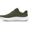 Image de Under Armour Homme UA Charged Surge 4 Chaussures De Course, Marine Od Green Marine Od Green White, 38.5 EU EU
