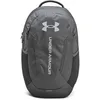 Image de Under Armour Sac à dos unisexe UA Hustle 6.0, Castlerock/Acier, One Size, Sac à dos
