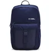 Image de Under Armour Triumph Campus Sac à dos unisexe pour adulte Bleu marine/bleu marine/gris halo Taille unique, Bleu marine minuit/bleu marine/gris halo, One Size, Bagages