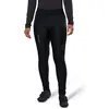 Image de PEARL IZUMI AmFIB Collant de cyclisme pour femme, poches cargo latérales, intérieur en polaire brossée pour plus de chaleur, peau de chamois Levitate Plus pour femme, noir, Taille M