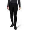 Image de PEARL IZUMI Collants thermiques Quest pour femme, double poches cargo sur les cuisses et tissu thermique doux et extensible, idéal pour superposer, noir, Taille M