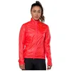 Image de PEARL IZUMI Veste Attack Barrier pour femme, légère pour protéger du vent, fermeture éclair bidirectionnelle, idéale pour les pluies légères