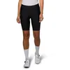 Image de PEARL IZUMI Short de cyclisme Attack pour femme, taille large et tissu réfléchissant 20,3 cm, noir, Taille XL