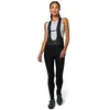 Image de Quest THRM CYC BIB TGT Femme, noir, Taille L