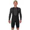 Image de PEARL IZUMI Short thermique BIB, noir, Taille M