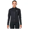 Image de PEARL IZUMI, Pro Barrier Veste de cyclisme coupe-vent légère et compressible avec éléments de sécurité pour femme