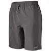 Image de Patagonia M's Terrebonne Shorts, Gris   Forge Grey, S Hommes