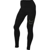 Image de Nike Tights W NSW PE Shine HR Tght, Black, FB8766-010, XS