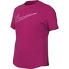 Image de Nike Girl's Shirt G NK DF One SS Top Gx, Fireberry/White, DD7639-615, S