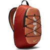 Image de Nike DV6246-832 Sportswear Club Fleece Sports backpack Unisex rugged orange/amber brown/lime blast Taille 1SIZE