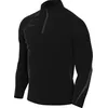 Image de Nike Long Sleeve Top M NK TF ACD Drl Top Ww, Black/Anthracite/Reflective Silv, FB6816-010, 2XL