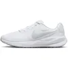 Image de Nike Running Shoe Revolution 7, White/Pure Platinum-White, FB2207-100, 43 EU (M 9.5 US)