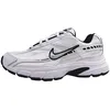 Image de Nike Femme WMNS Initiator Sneaker, White/Metallic Silver-White-Black, 38 EU