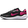Image de Nike Mixte Enfant Revolution 7, Black Hyper Pink Whi, 40 EU