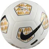 Image de Nike NK Merc FB2983-102 Ballon Unisexe Blanc/doré/Noir Taille 4