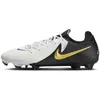 Image de Nike Phantom Gx II Pro FG Chaussure de Football pour Homme White/Black/MTLC Gold Coin 42.5