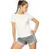 Image de Nike Women's Shirt W NK One Classic DF SS Top, White/Black, FN2798-100, XS
