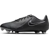 Image de Nike Homme Phantom Gx II Academy FG/MG Chaussure de Football, Black/Black, 44 EU