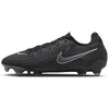 Image de Nike Phantom GX II Pro FG Chaussure de Football pour Homme Black/Black 41