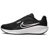 Image de Nike Femme W Downshifter 13, Black White DK Smoke Grey, 42 EU