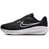 Image de Nike Homme Downshifter 13, Black White DK Smoke Grey, 43 EU