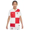 Image de Nike Shirt Cro Y NK DF JSY SS Stad HM, White/University Red/White, FQ8579-100, S