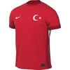 Image de Nike Shirt Tur M NK DF JSY SS Stad Aw, Sport Red/Sport Red/White, FV1742-611, S