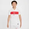 Image de Nike Mixte Enfant Turkiye T-Shirt, Blanc, M EU