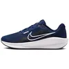 Image de Nike Running Shoe Downshifter 13, Midnight Navy/Pure Platinum-Black-White, FD6454-400, 40.5 EU (M 7.5 US)