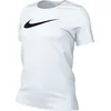 Image de Nike Women's Shirt W NK DF Tee Rlgnd Hbr, White, FQ4975-100, M