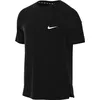 Image de Nike Jacket M Nk Df Flex Rep Ss Top, Black/White, FN2979-010, M
