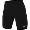 Image de Nike Tights M NK DF Fast BF Half Tight, Black/Reflective Silv, FN3371-010, L