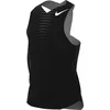 Image de Nike Aeroswift Maillot De Running Dri-Fit ADV pour Homme, Noir/Summit White, FN4231-010, L