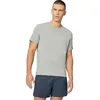 Image de Nike Men's Shirt M NK DF UV Miler SS, Grey Fog/Particle Grey/Reflective Silv, DV9315-098, L
