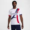 Image de Nike Paris Saint-Germain Dry Fit Stad Aw Homme T-Shirt, White/Midnight Navy/Midnight N, M