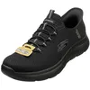 Image de Skechers Homme Summits High Range Slip-on, Black Mesh/Trim, 43 EU