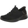 Image de Skechers Homme Summits High Range Slip-In ENTRAINEUSE, Black Mesh/Trim, 45 EU