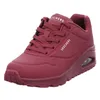 Image de Skechers Femme UNO Stand on AIR, Plum Durabuck/Mesh, 36 EU