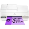 Image de HP Envy 6520e, 714N9B, Imprimante Multifonction Jet d'encre A4, Couleur, Recto Verso Automatique, Jusqu'à 10 ppm, Wi-FI, Chargeur Automatique, Fax, 3 Mois de Forfait Instant Ink Gratuit, Portobello