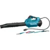 Image de Makita UB003CZ 40 V Li-ion Accu Souffleur De Feuilles Sans Batterie - 174 Km/h