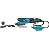 Image de Makita BO005CGZ XGT 40V Li-ion Accu Ponceuse Orbitale Sans Fil - 80x130mm