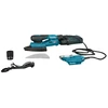 Image de Makita BO006CGZ XGT 40V Li-ion Battery Cordless Palm Sander - 100x150mm