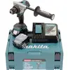Image de Makita DDF492RTJ 2 vitesses-Perceuse-visseuse sans fil 18 V brushless