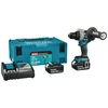 Image de Makita DDF492RTJ 18V Li-ion Perceuse-visseuse Sans Fil (2x Batterie 5.0Ah) En Mbox - Sans Balais