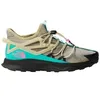 Image de THE NORTH FACE NF0A7W5UV4O1 M OXEYE TECH Homme GRAVEL/GEYSER AQUA EU 41
