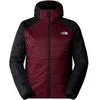 Image de The North Face Quest Veste synthétique pour homme Alpine Plum/Tnf Black XS