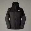 Image de The North Face NF0A8976WUO1 Jazzi 3l Gtx Jacket Jacket Homme ANTHRACITE GREY/TNF BLA Taille XL