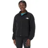 Image de The North Face Femmes Higher Run Rain Jacket Vêtements De Course Veste Running TNF Black - Noir M